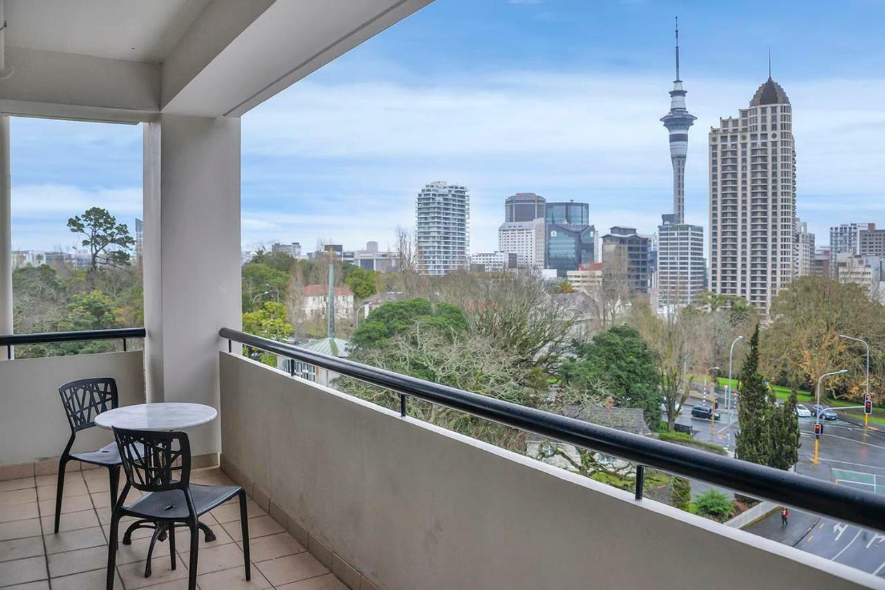 QV Modern CBD Apartment - 118 Auckland Exterior foto