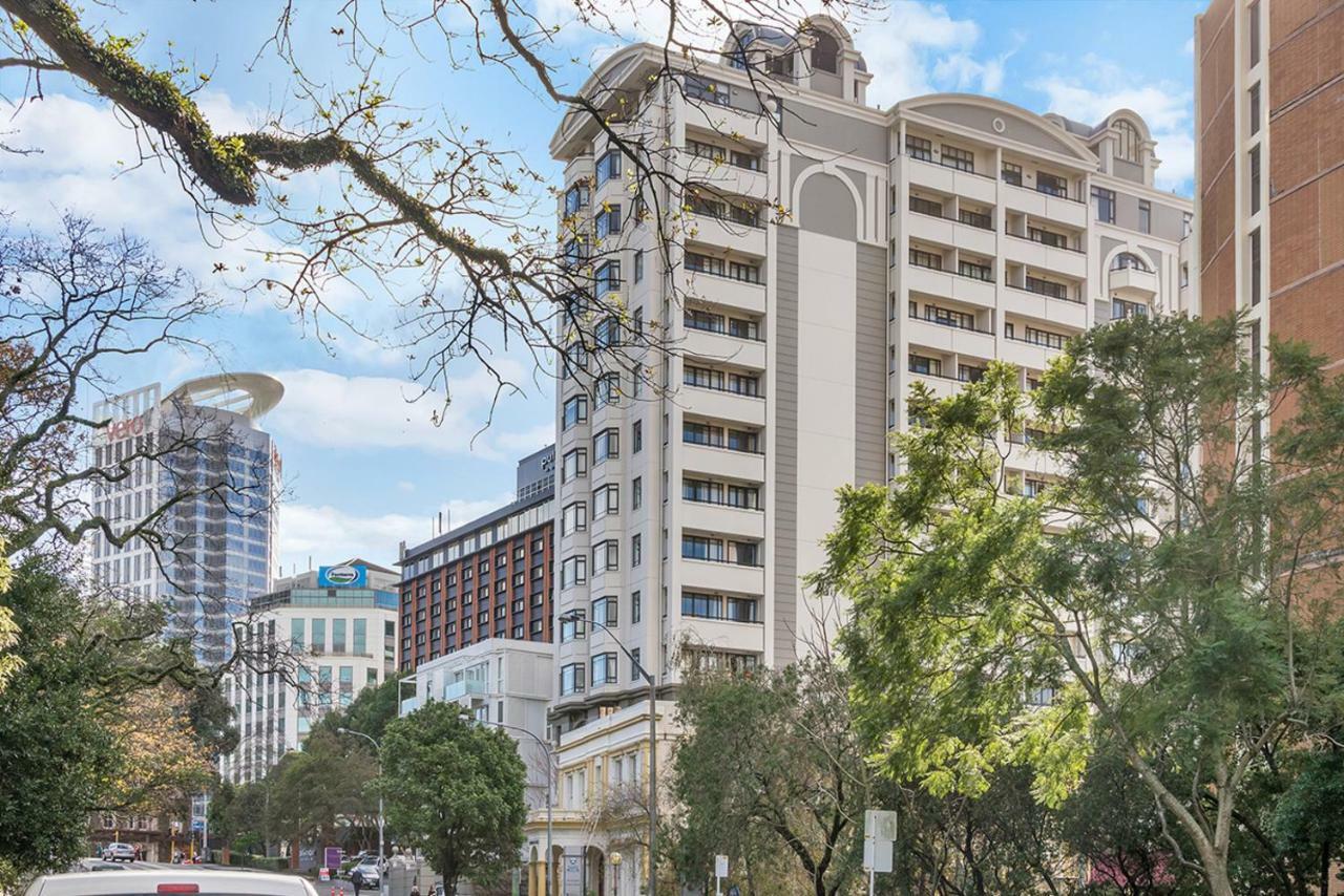 QV Modern CBD Apartment - 118 Auckland Exterior foto